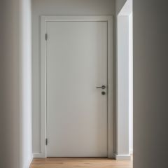 14.5mm x 68mm x 5.4m Primed MDF Chamfered Edge Architrave FSC® certified