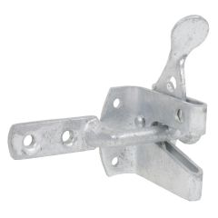 JG Auto Gate Latch Galv