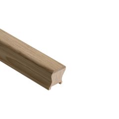 56mm x 59mm x 2.4m Oak Handrail