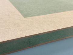 2440 x 1220 x 18mm Fibrapan Hidrofugo MR MDF FSC® certified