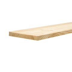 Ex 175mm x 25mm (7" x 1") Vths Redwood PAR, PEFC Certified