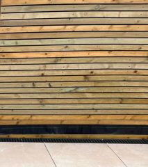 Ex 50mm x 25mm (2" x 1") Tanalised Vths Redwood PAR, PEFC Certified