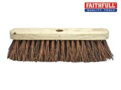 12" Head Bassine Broom