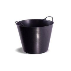 Flexi Tub - Black - 42 litre