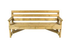 Duchy Garden Seat 1.8m
