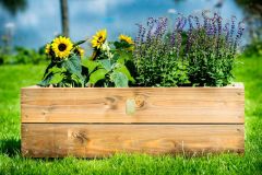 600mm x 300mm Deluxe Planter