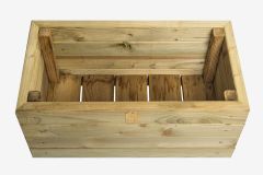 600mm x 300mm Deluxe Planter