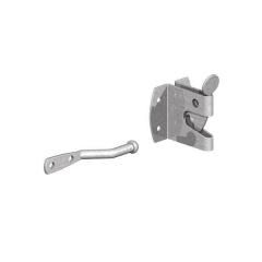 Large Auto Gate Catch, Galvanised
