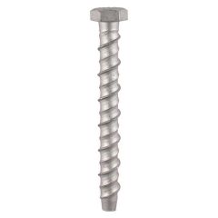 8mm x 150mm Multi-Fix Anchor / Bolt, Hex Head, Steel