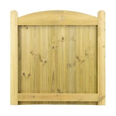 0.9 x 0.9m Caradon Gate Curved