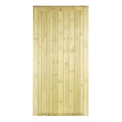 0.9 x 1.8m Manor Gate Tongue & Groove