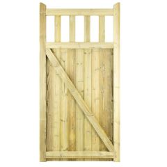 0.9 x 1.8m Restormel Gate