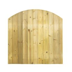 0.9 x 0.9m Lerryn Gate Curved