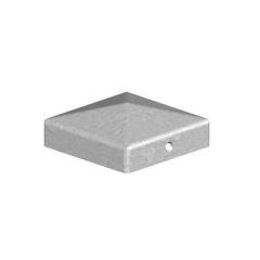 Metal Post Cap 75mm