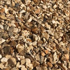 Decorative Golden Flint 25kg