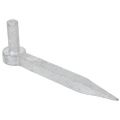 8" x 3/4" Hook To Drive Galvanised Pin