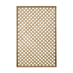 1.2m (4ft) Rosemore Lattice Panel