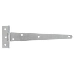 4" Light Duty Tee Hinge, BZP