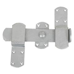 Kickover Gate Latch, Galvanised