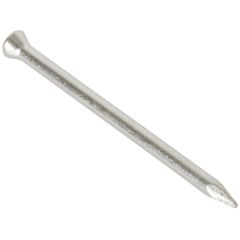 30mm x 2.5mm Masonry Nail, Countersunk Head, Bright Zinc Plated