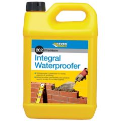 Integral Waterproofer 5Ltr