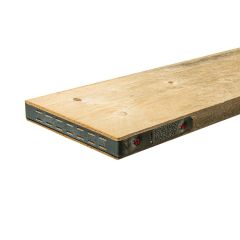 38mm x 225mm x 3.9m BS Graded Scaffold Boards PEFC Certified