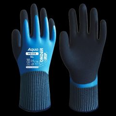 Wg-318 XLarge Gloves - Aqua