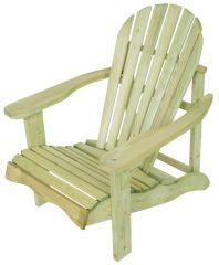 Reclined Relax Single Garden Chair
