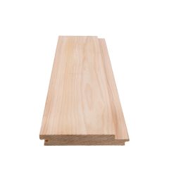 150mm x 25mm Imported Western Red Cedar Vertical Shadow Gap Cladding