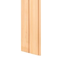 150mm x 25mm Imported Western Red Cedar Vertical Shadow Gap Cladding