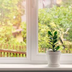 25mm x 219mm x 5.4m Primed MDF Windowboard FSC® certified
