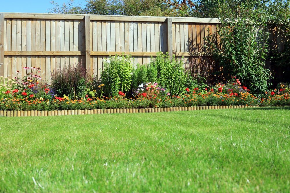 How to install fence posts UK